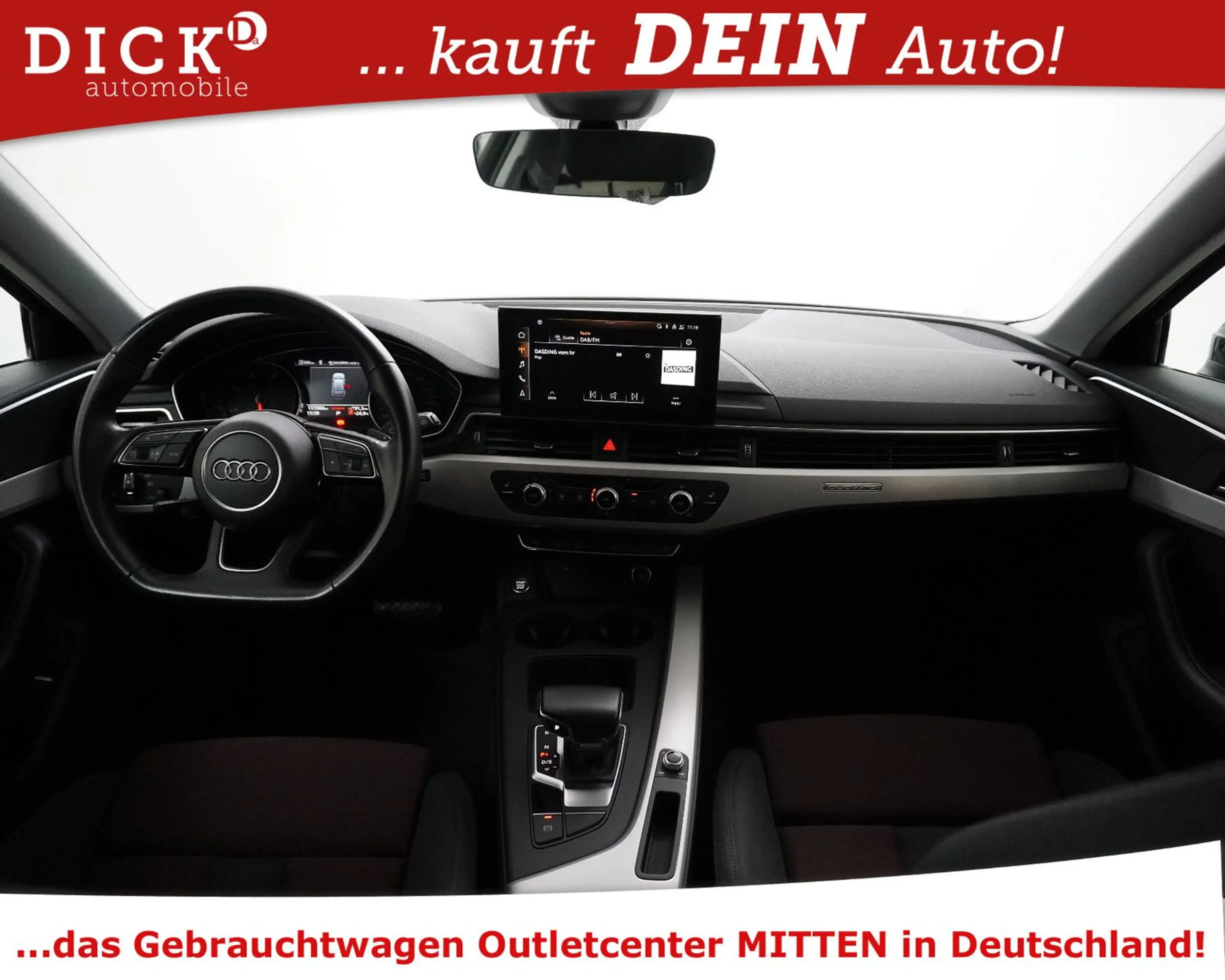 Audi A4 Av 50d Quatt Tiptr Sport NAVI+LED+SHZ+TEMP+17 — photo 11