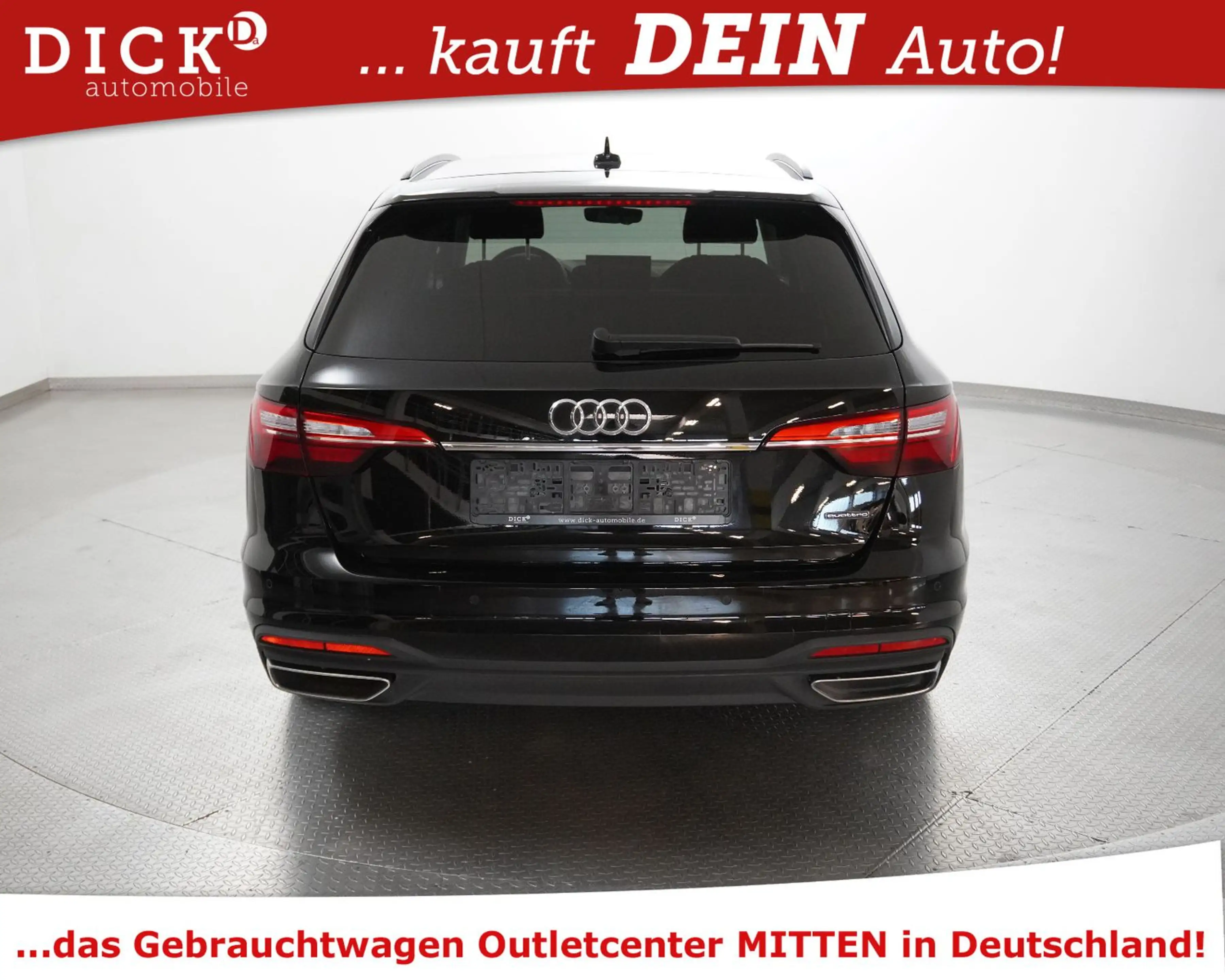 Audi A4 Av 50d Quatt Tiptr Sport NAVI+LED+SHZ+TEMP+17 — photo 7