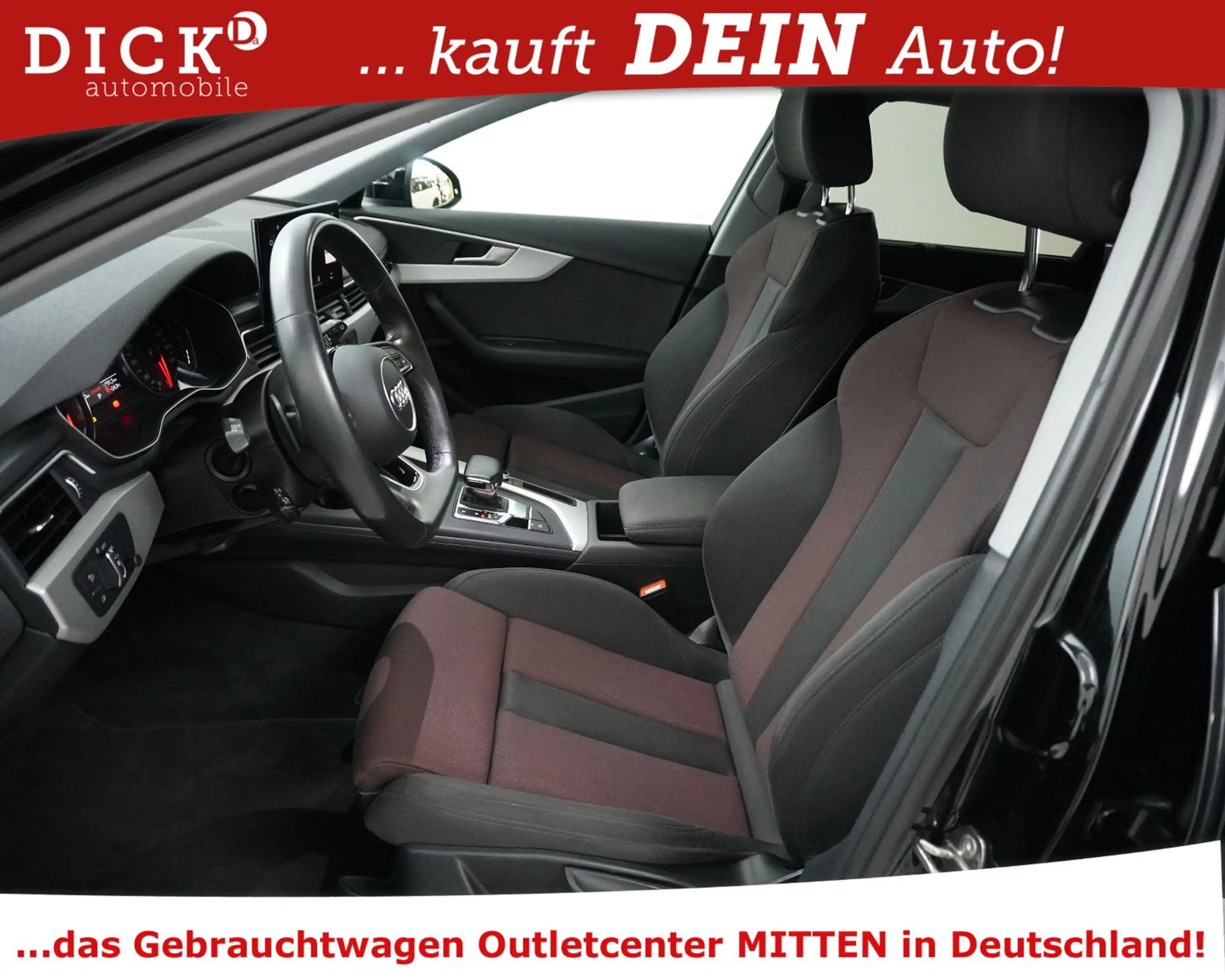 Audi A4 Av 50d Quatt Tiptr Sport NAVI+LED+SHZ+TEMP+17 — photo 14