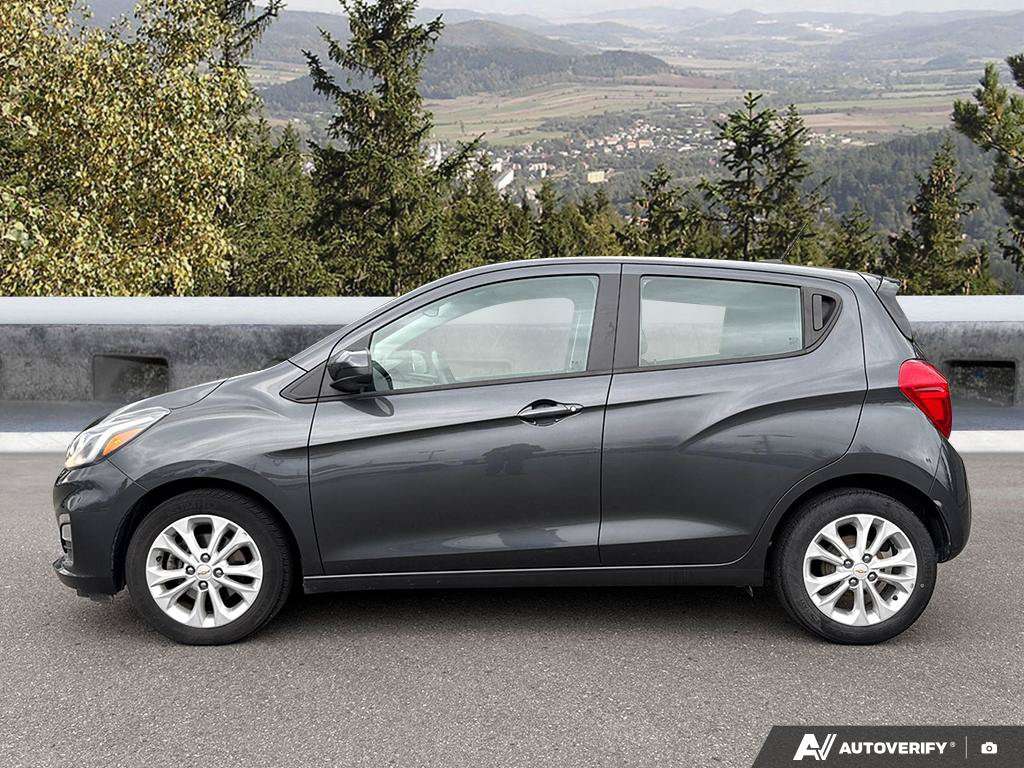 2021 Chevrolet Spark