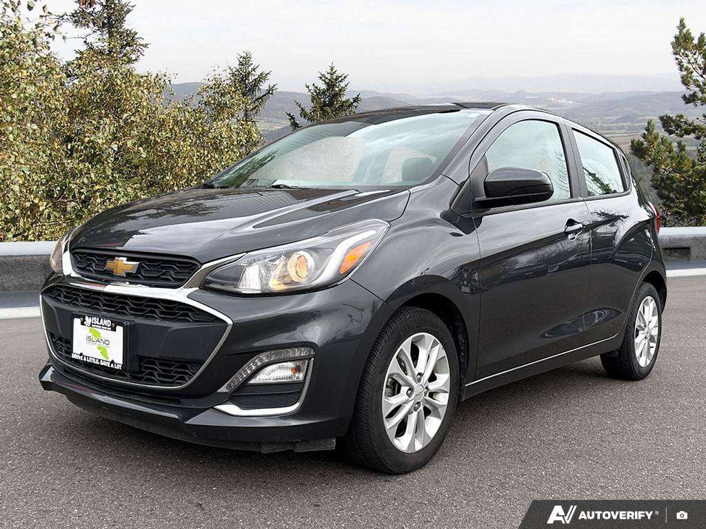 2021 Chevrolet Spark