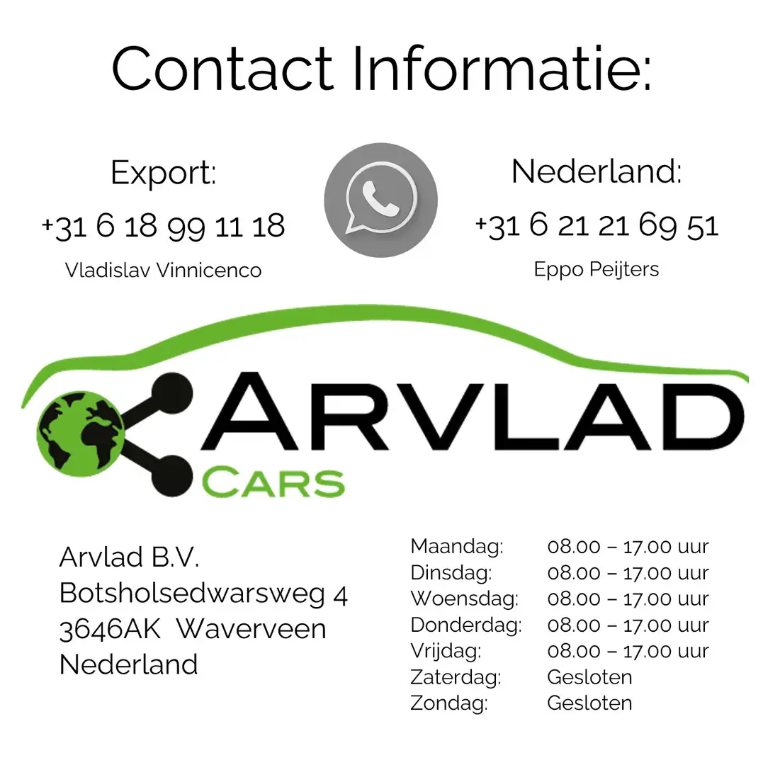 Volkswagen Crafter 35 2.0 TDI L3H2 Highline *LED** L2H1 EURO6 Blauw - 2