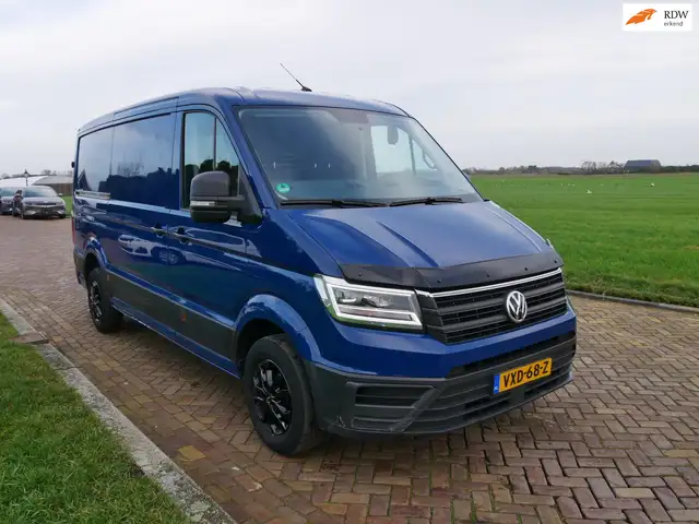 Volkswagen Crafter 35 2.0 TDI L3H2 Highline NAVI CAMERA LED ** 8999 E