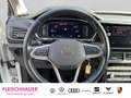 Volkswagen T-Cross R-line 1.0 TSI DSG Navi Digitales Cockpit LED ACC Weiß - thumbnail 8