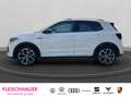 Volkswagen T-Cross R-line 1.0 TSI DSG Navi Digitales Cockpit LED ACC Weiß - thumbnail 3