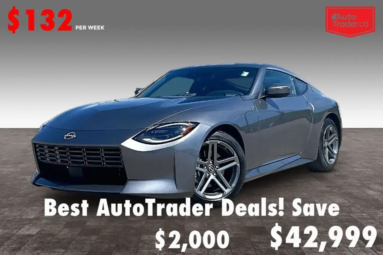 2024 Nissan Z