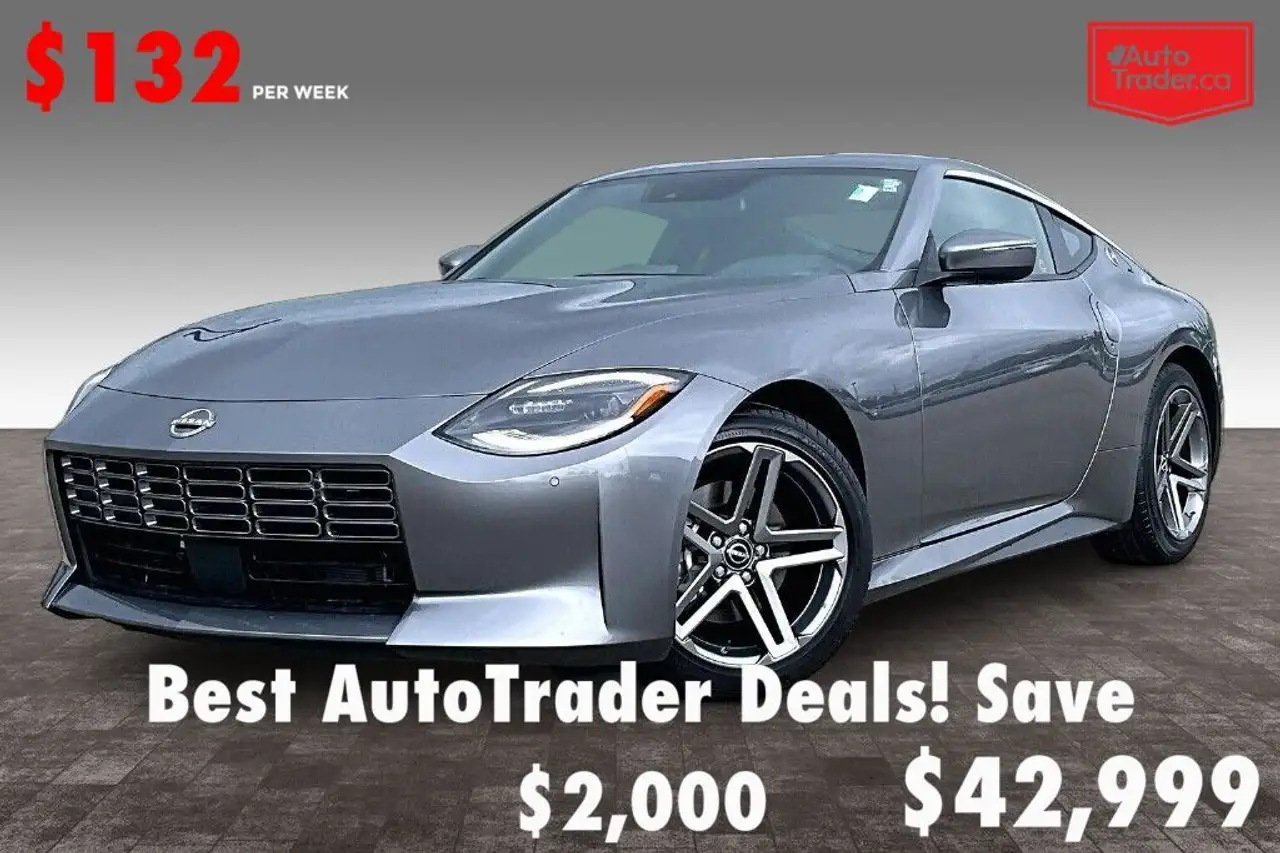 2024 Nissan Z