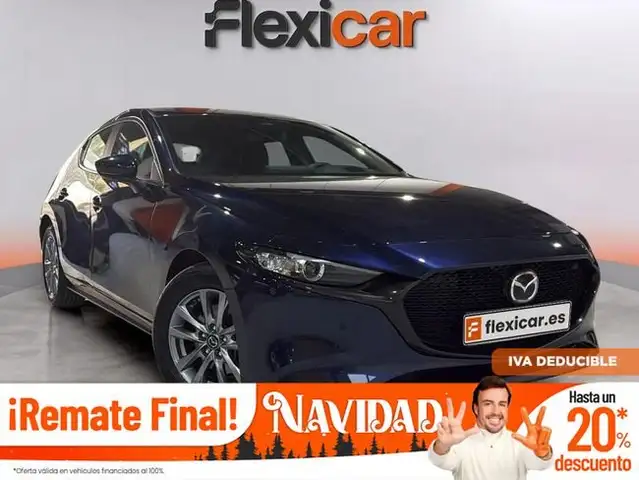 Mazda 3 2.5L E-SKY G MHEV 103kW Prime-line