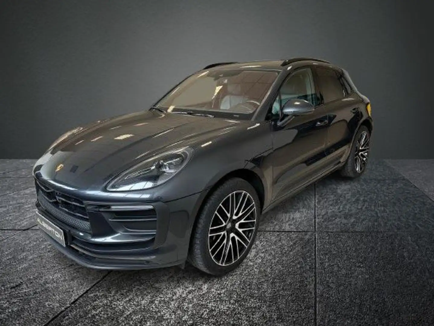 Porsche Macan 2.0 +TETTO+21"+ACC+PELLE+CHRONO SPORT Grey - 1