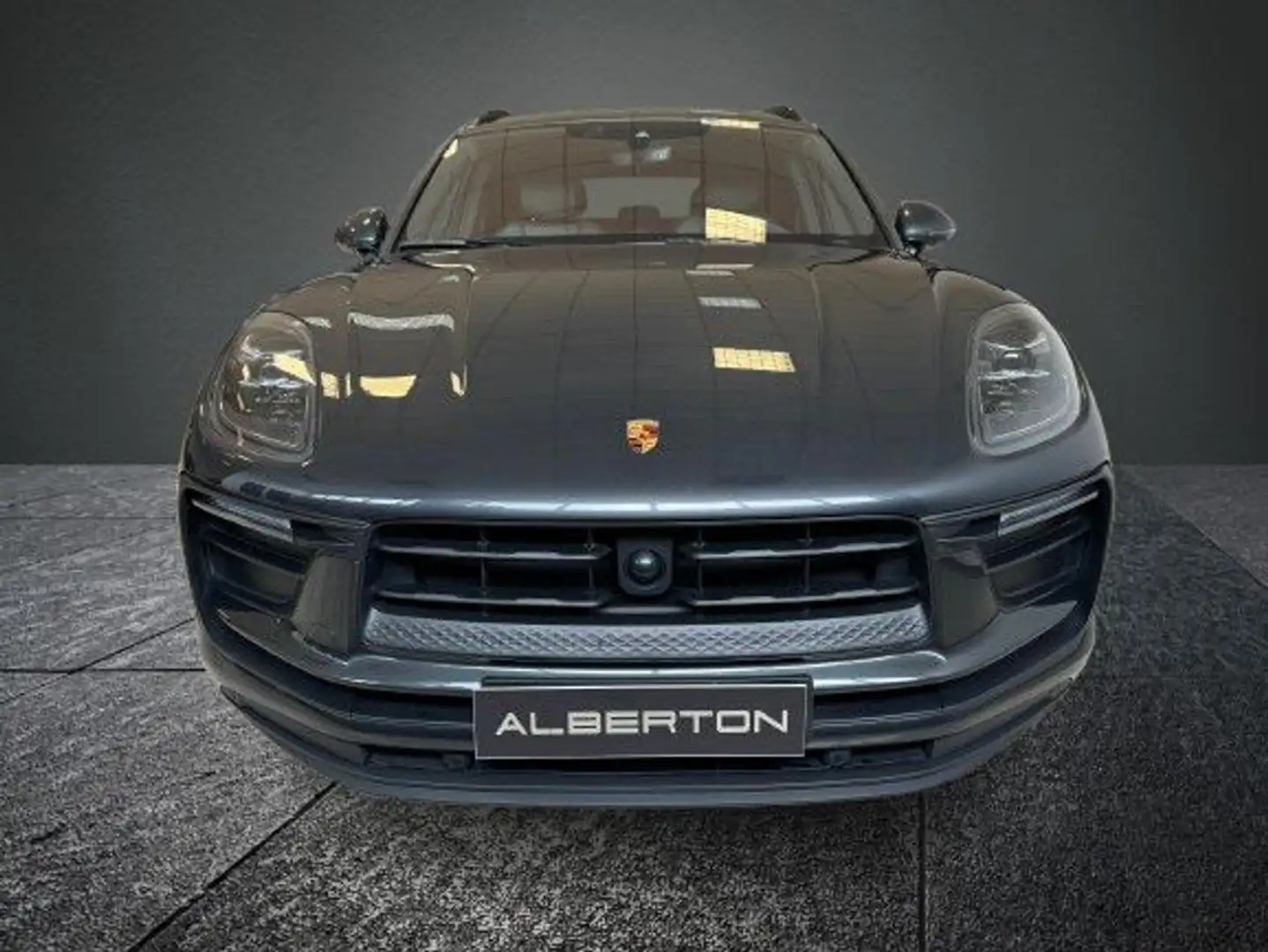 Porsche Macan 2.0 +TETTO+21"+ACC+PELLE+CHRONO SPORT Grey - 2