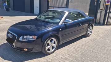 A4 2.7TDI Multitronic DPF