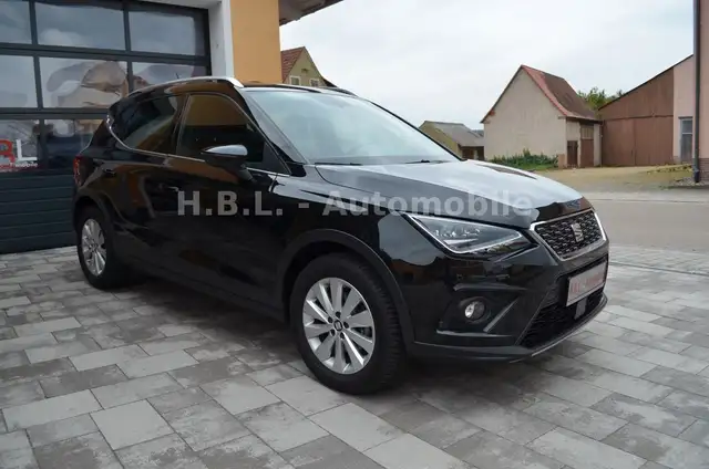 SEAT Arona Xcellence/Kamera/Navi/SHZ/Freisp./Tempo
