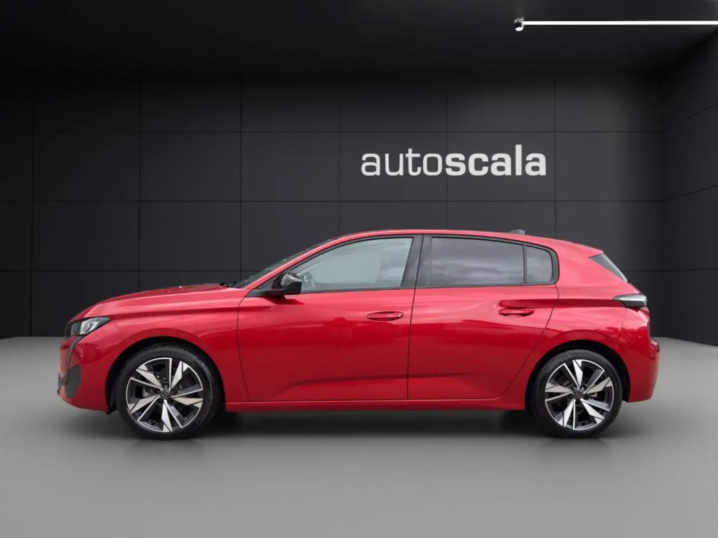 Peugeot 308 PureTech Turbo 130 S&S Allure Rot - 2