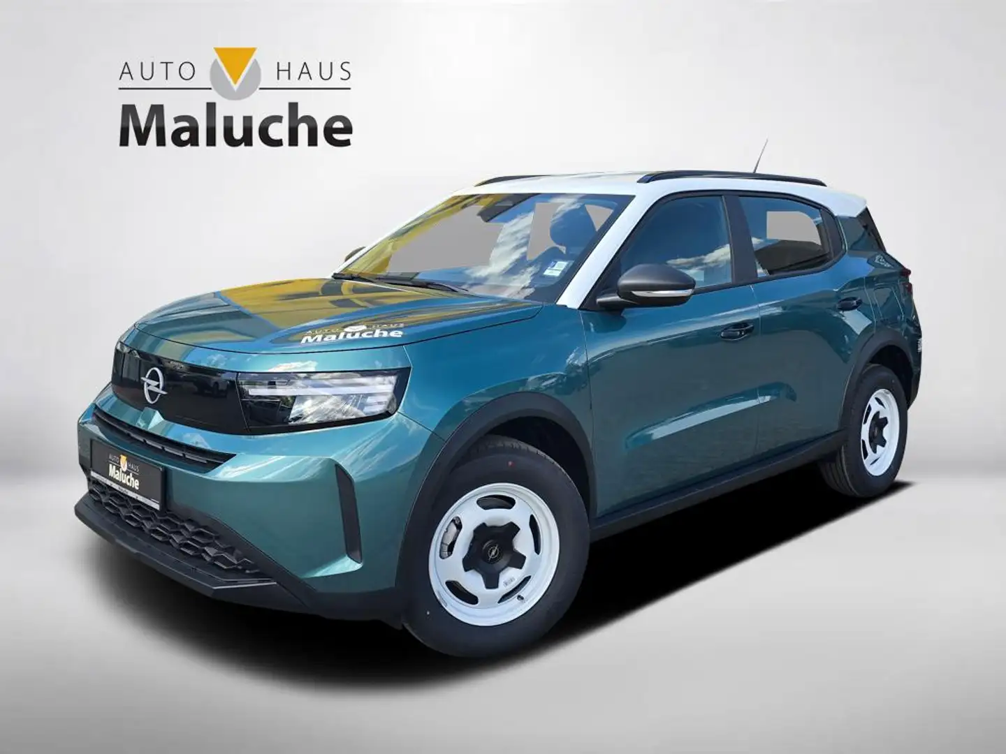 Opel Frontera Edition 48V 145PS +Navi+LED+ Kamera+ Verde - 1