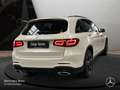 Mercedes-Benz GLC 400 d 4M AMG+NIGHT+PANO+360+AHK+MULTIBEAM+HUD Weiß - thumbnail 9