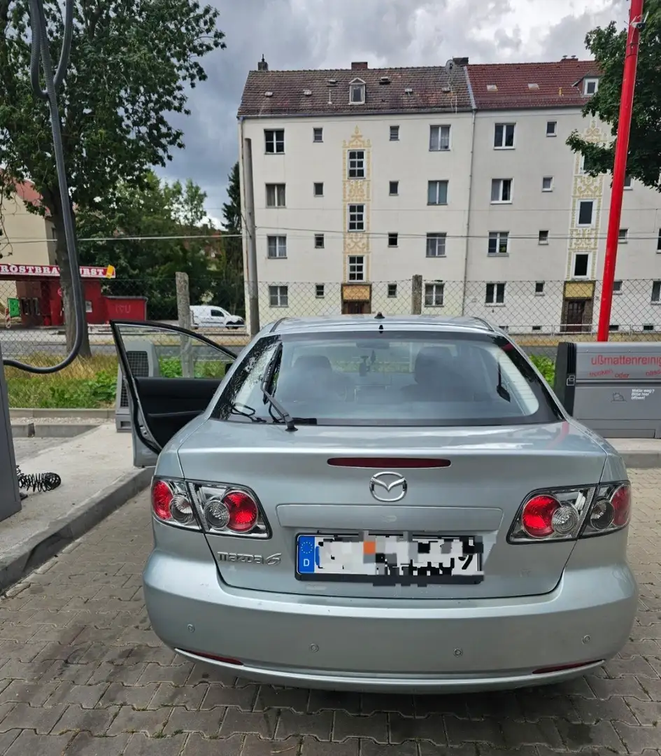 Mazda 6 2.0 CD DPF Top - 2