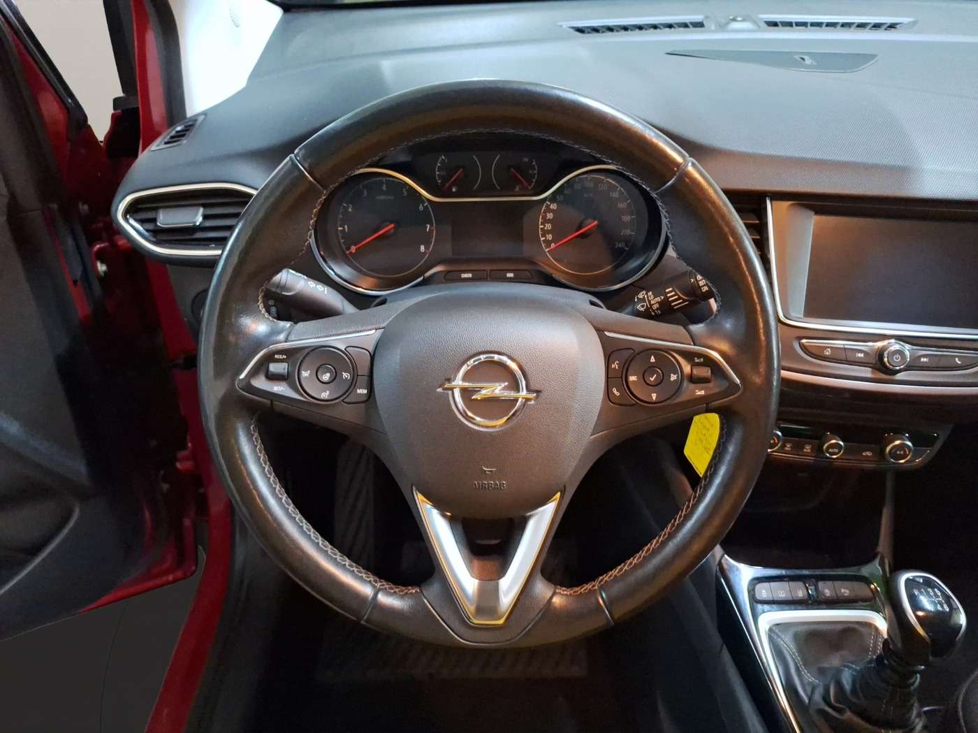 Opel Crossland