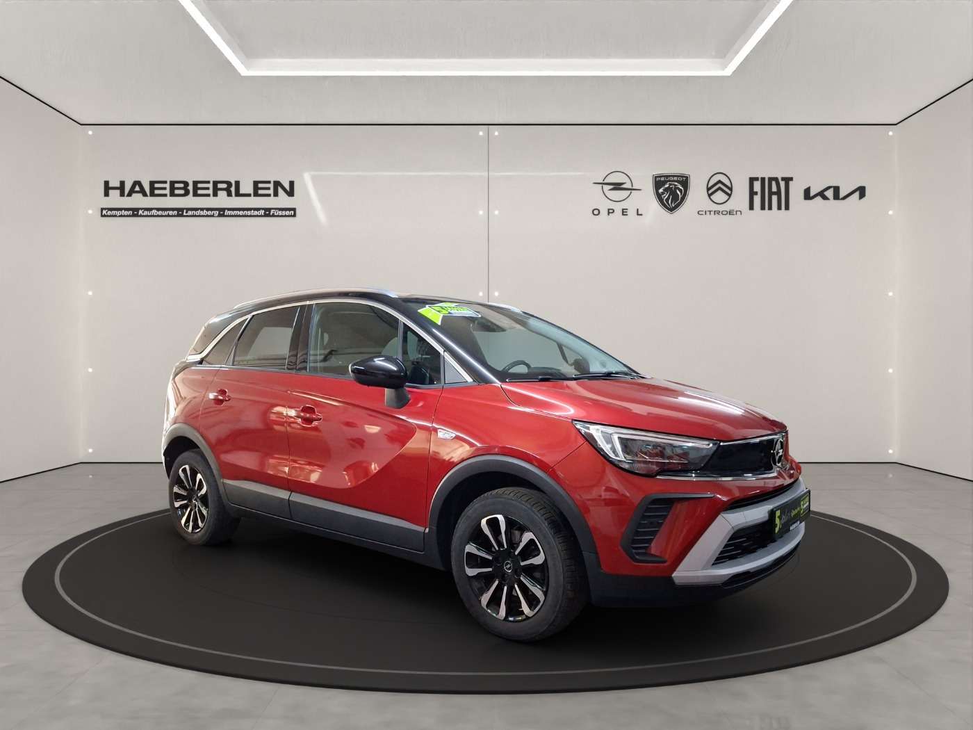 Opel Crossland