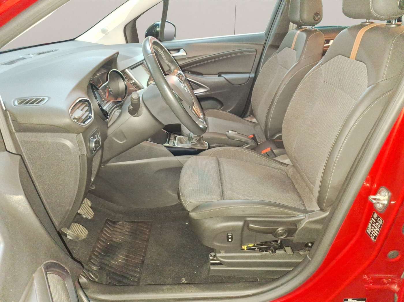 Opel Crossland
