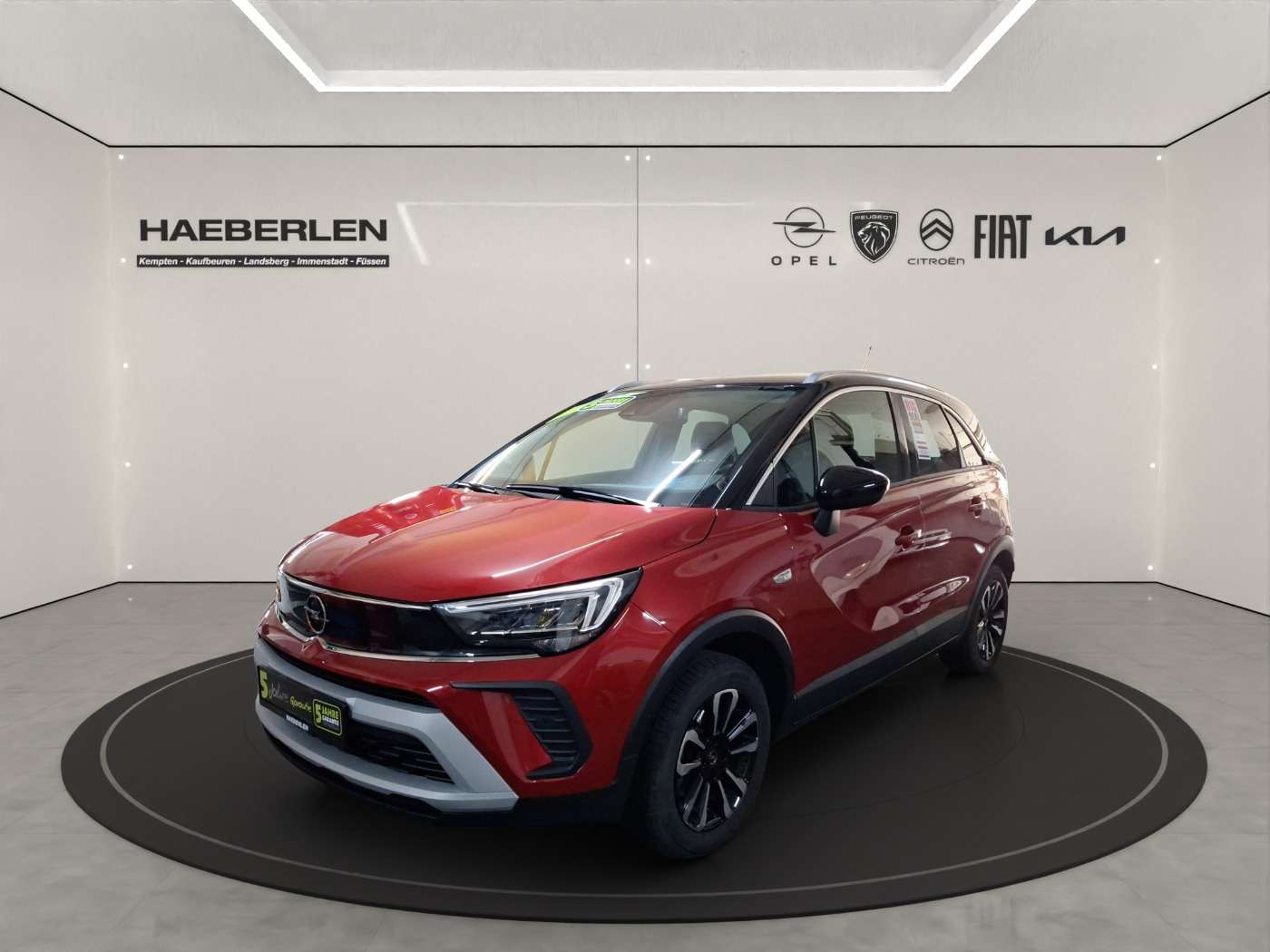 Opel Crossland