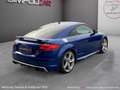Audi TTS TTS Coupé 2.0 TFSI Quattro TTS S tronic Bleu - thumbnail 3