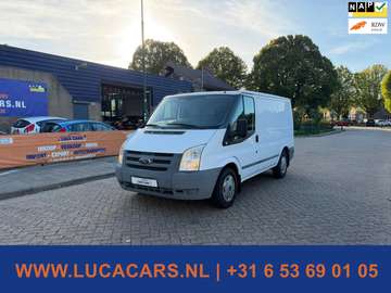 260S 2.2 TDCI Economy Edition Airco Trekhaak 2X SL