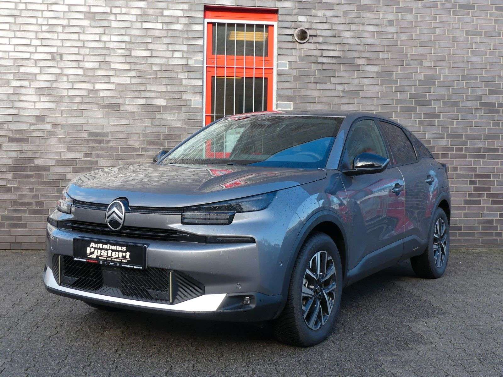 Second hand Citroen C4 1.2