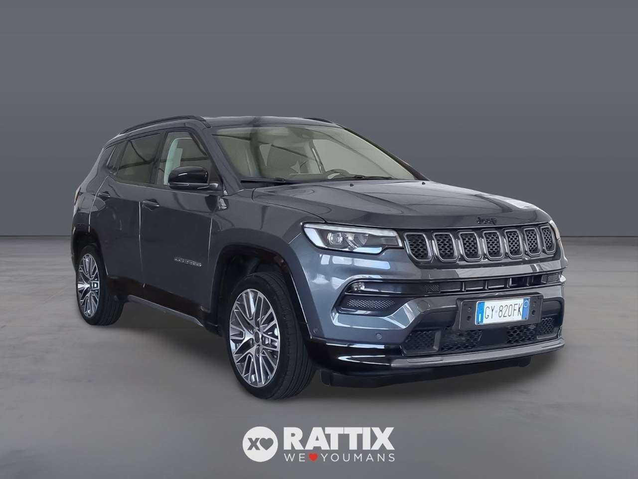 Jeep Compass 1.5 Turbo t4 Mhev 130CV Summit DCT