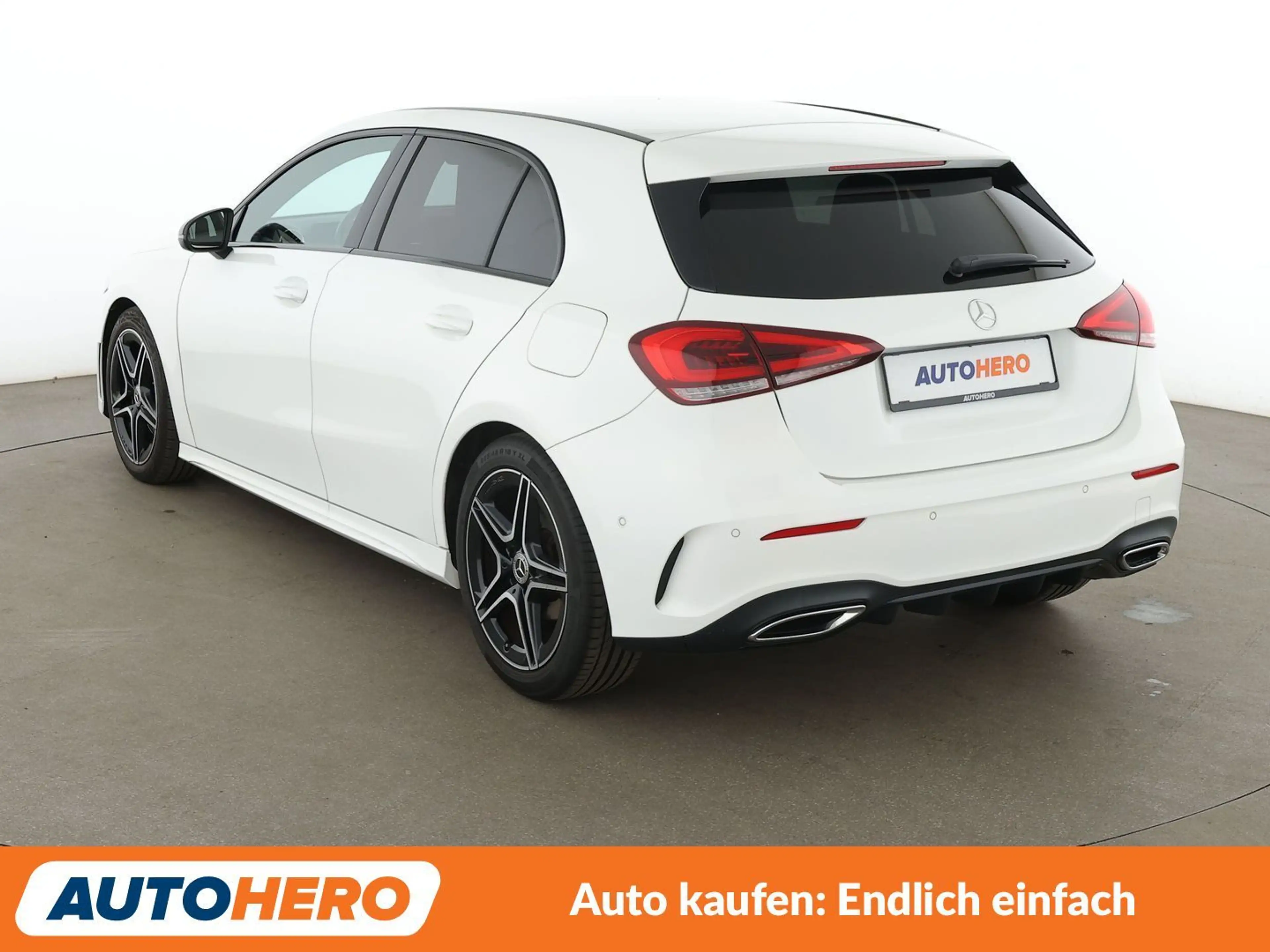 Mercedes-Benz A 200 A 200 AMG Line Aut*NAVI*TEMPO*PDC*SHZ*KLIMA* — photo 4