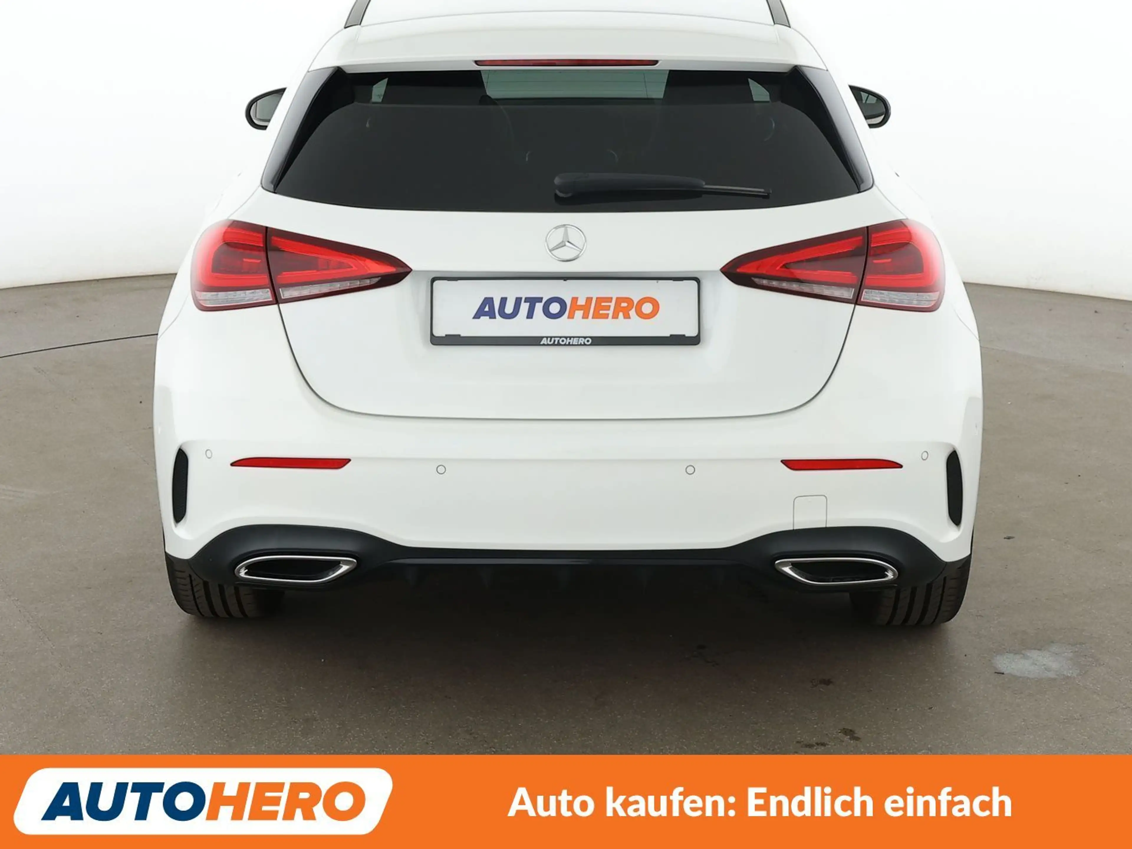 Mercedes-Benz A 200 A 200 AMG Line Aut*NAVI*TEMPO*PDC*SHZ*KLIMA* — photo 5