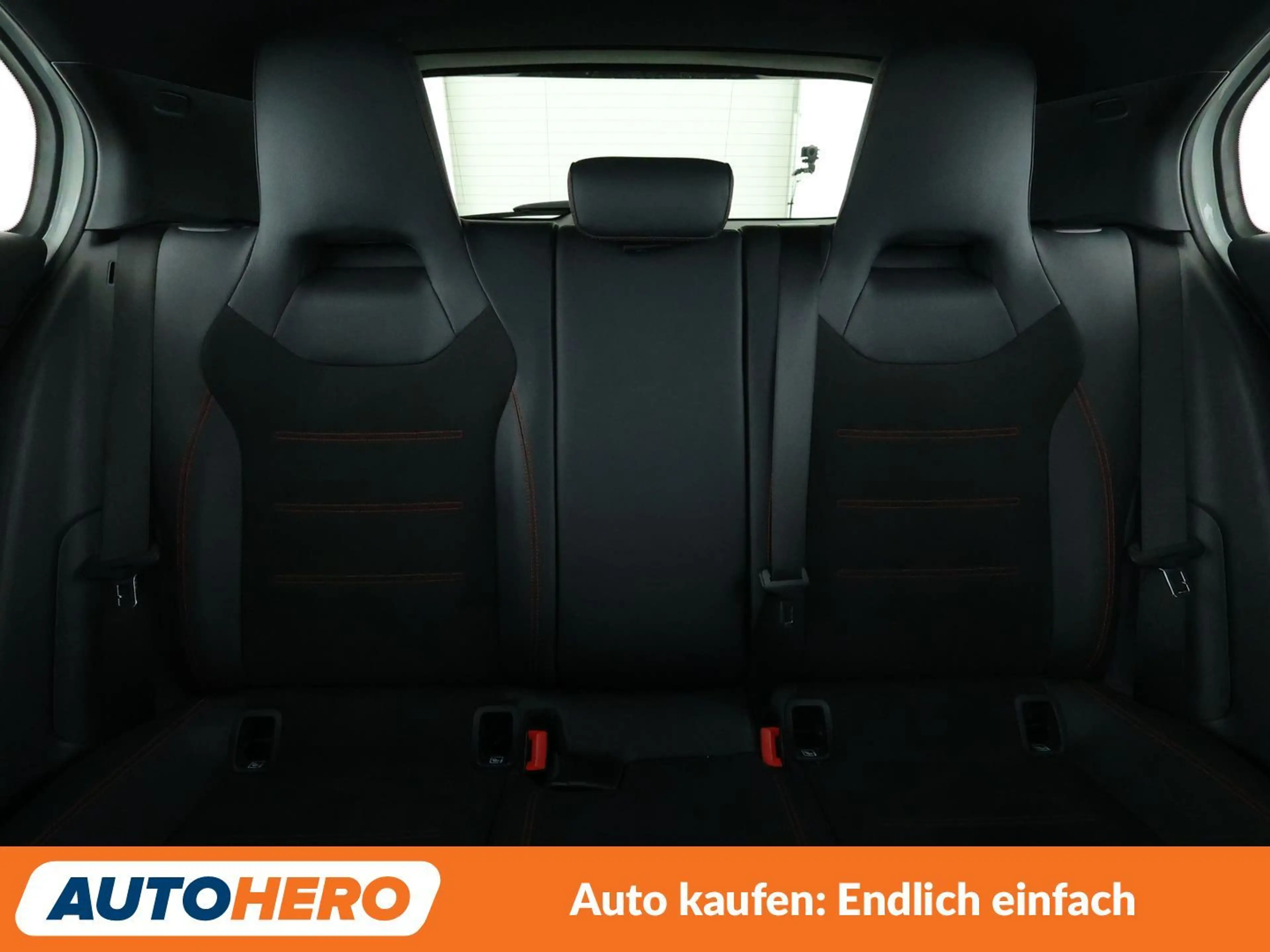 Mercedes-Benz A 200 A 200 AMG Line Aut*NAVI*TEMPO*PDC*SHZ*KLIMA* — photo 15
