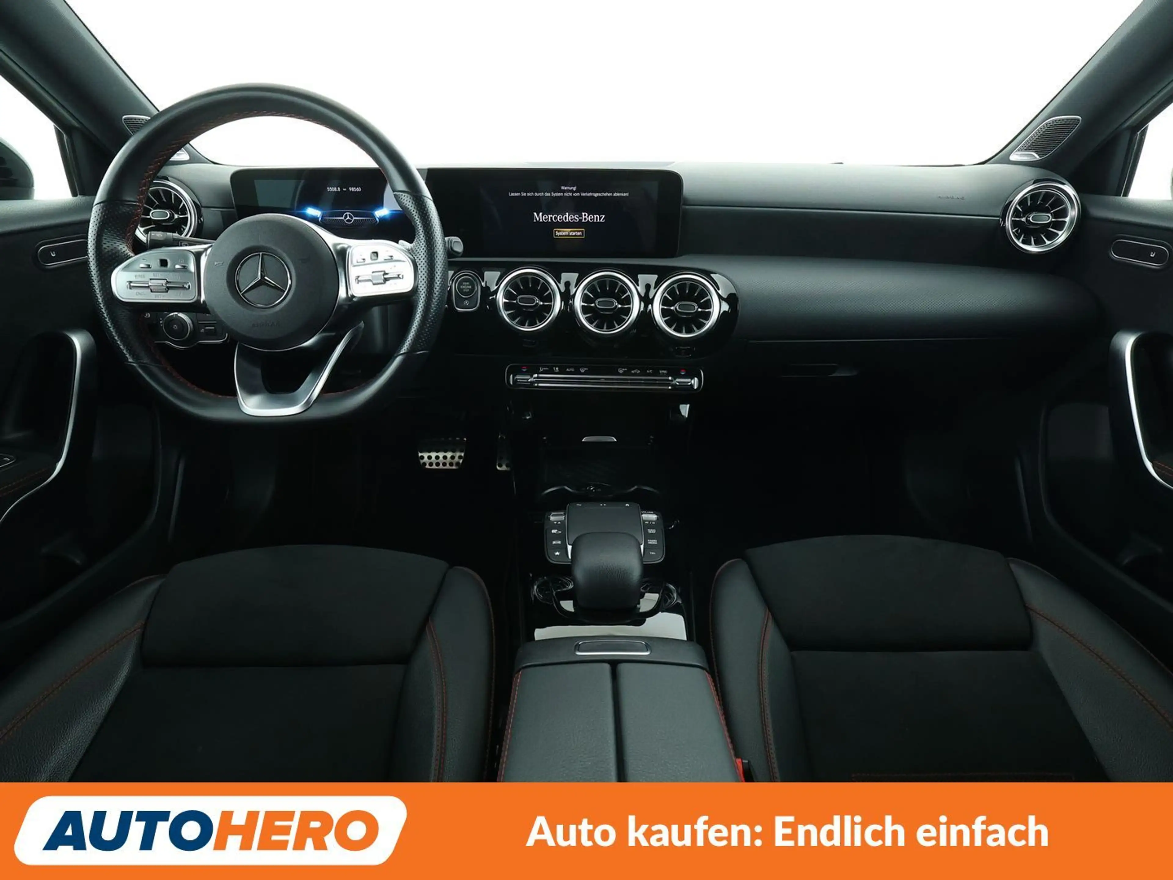Mercedes-Benz A 200 A 200 AMG Line Aut*NAVI*TEMPO*PDC*SHZ*KLIMA* — photo 12