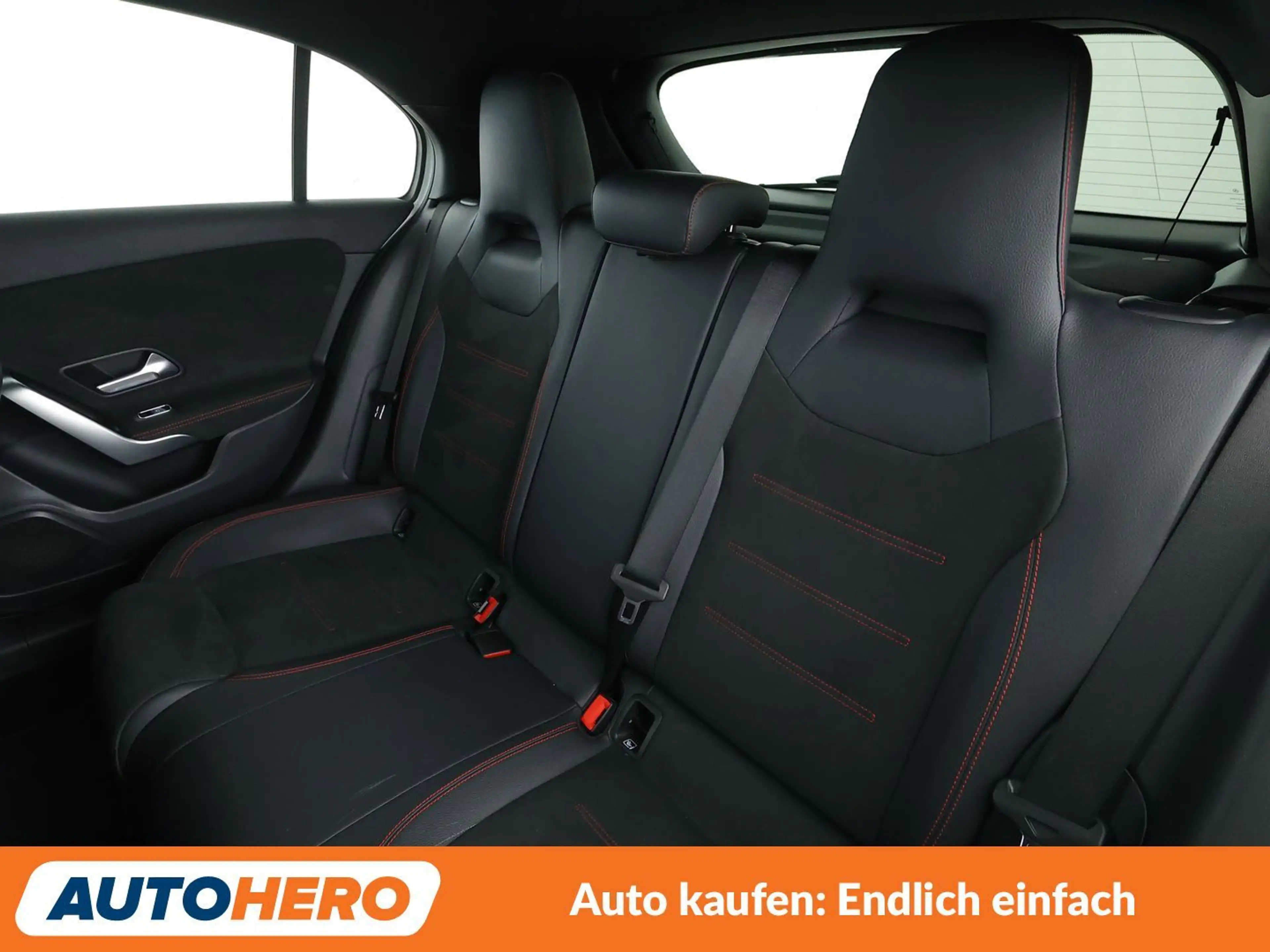Mercedes-Benz A 200 A 200 AMG Line Aut*NAVI*TEMPO*PDC*SHZ*KLIMA* — photo 14