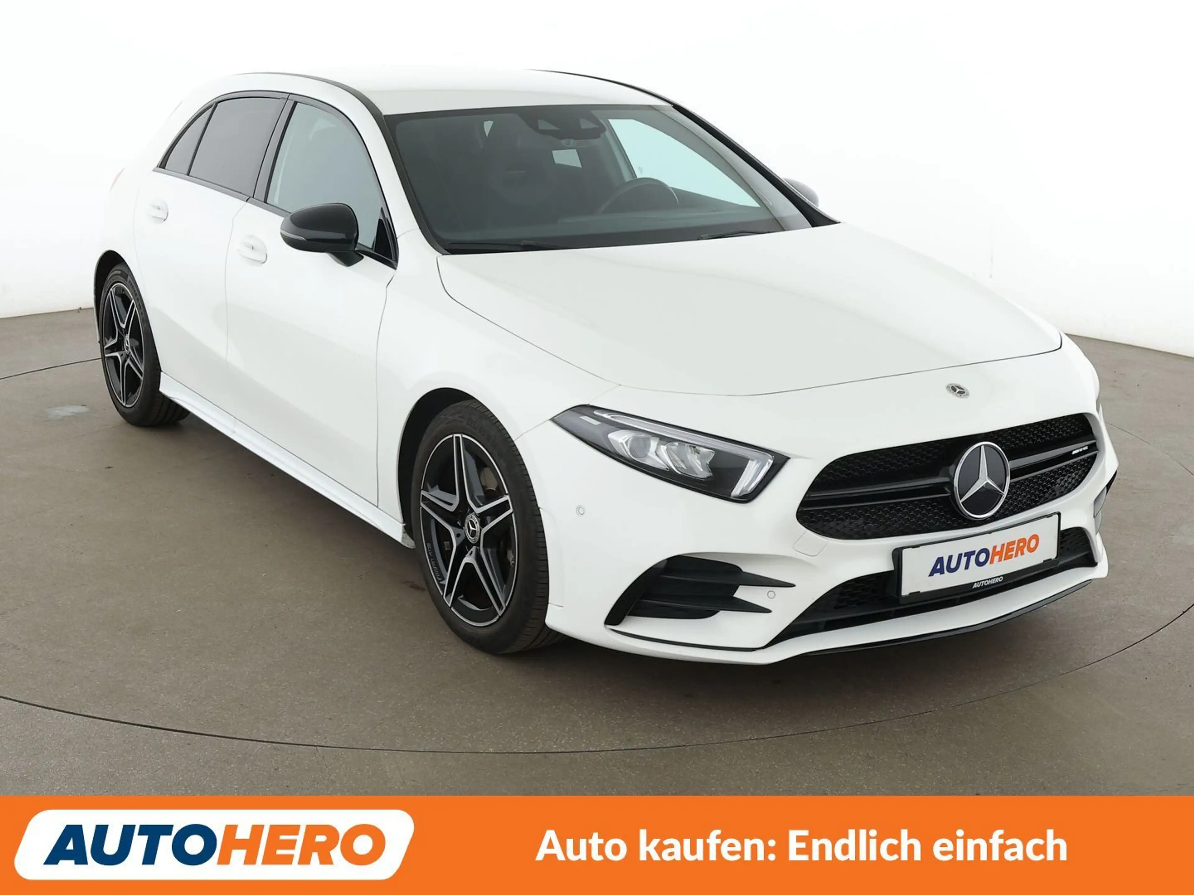 Mercedes-Benz A 200 A 200 AMG Line Aut*NAVI*TEMPO*PDC*SHZ*KLIMA* — photo 8