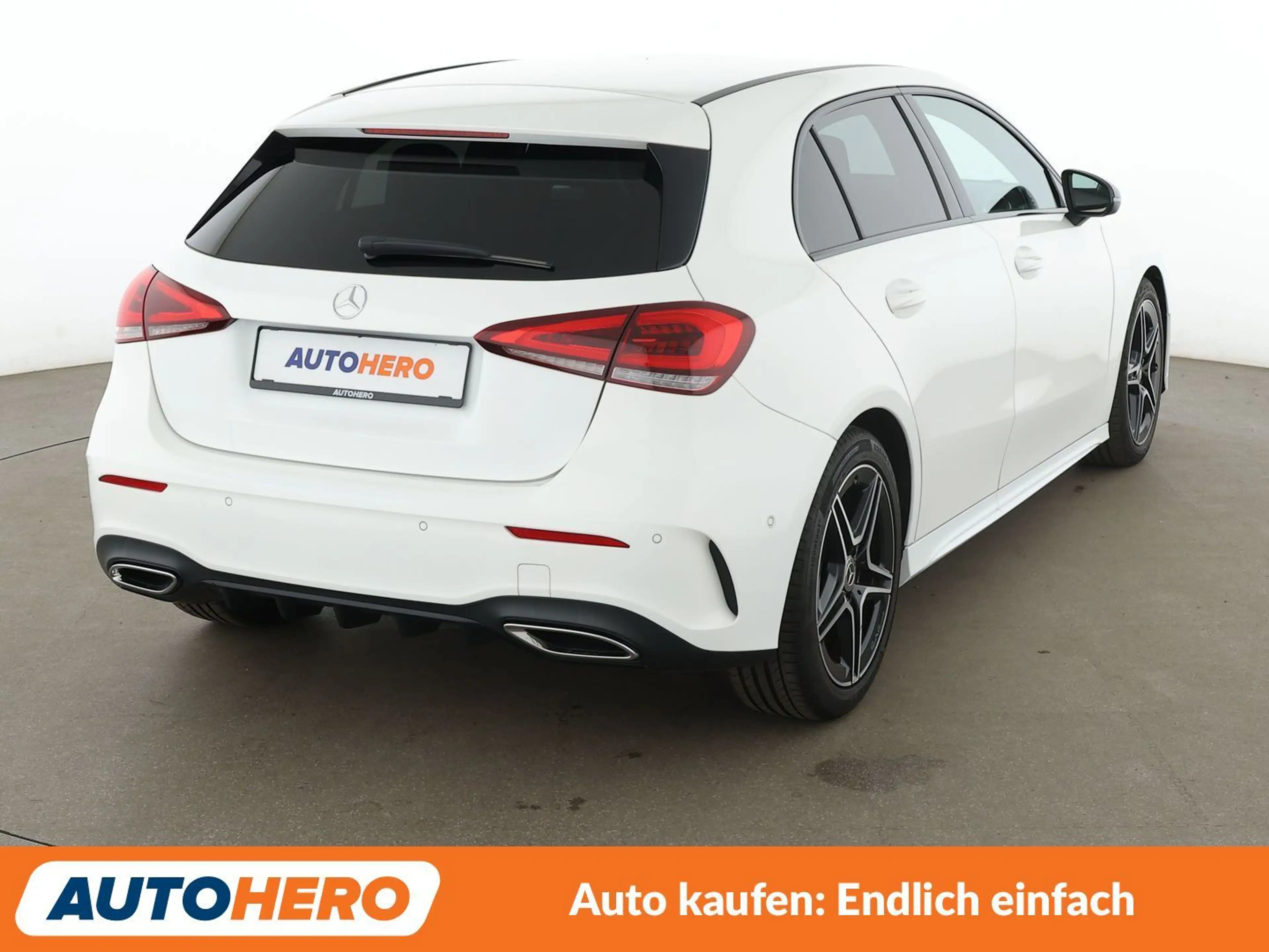 Mercedes-Benz A 200 A 200 AMG Line Aut*NAVI*TEMPO*PDC*SHZ*KLIMA* — photo 6