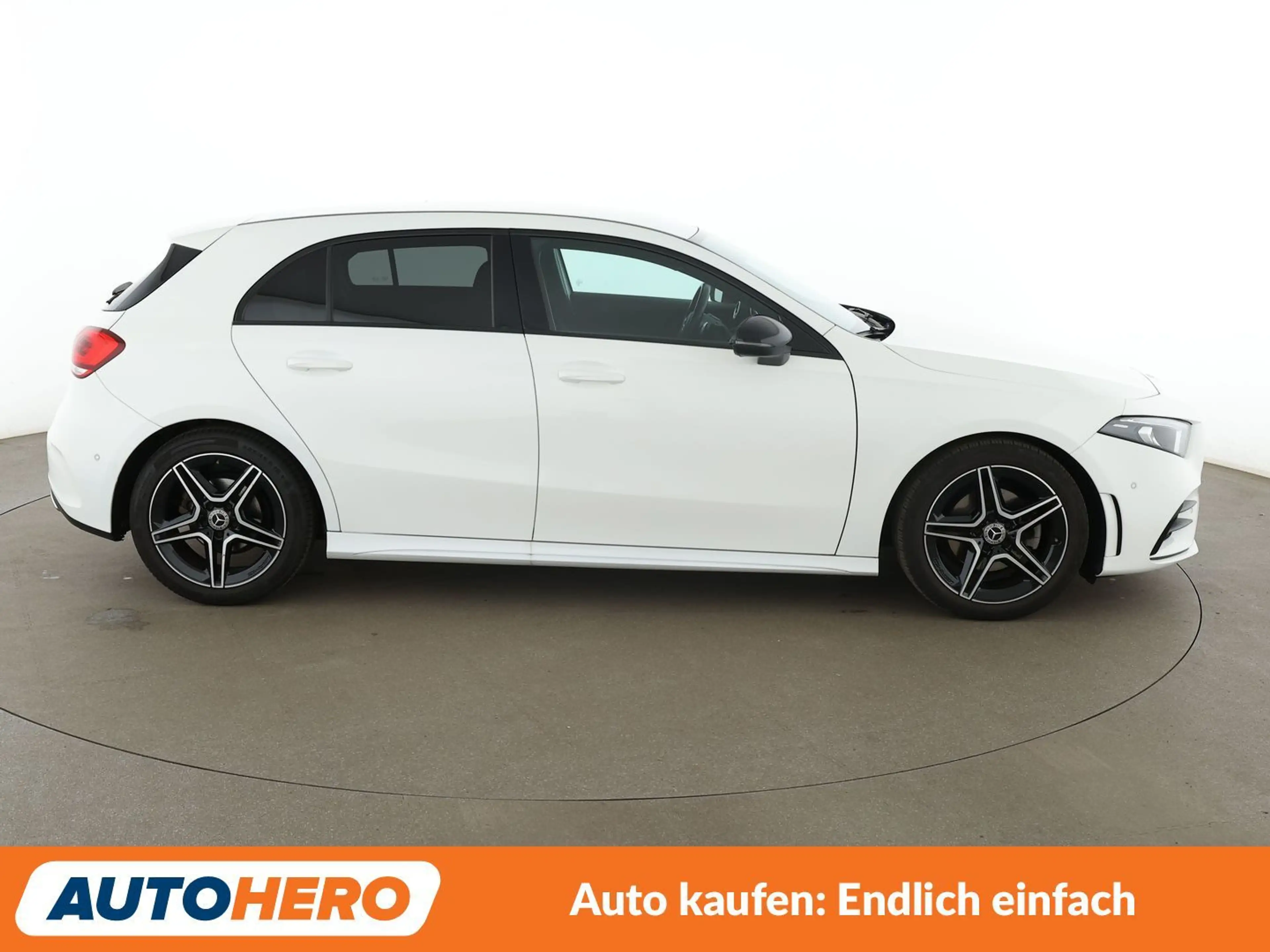 Mercedes-Benz A 200 A 200 AMG Line Aut*NAVI*TEMPO*PDC*SHZ*KLIMA* — photo 7