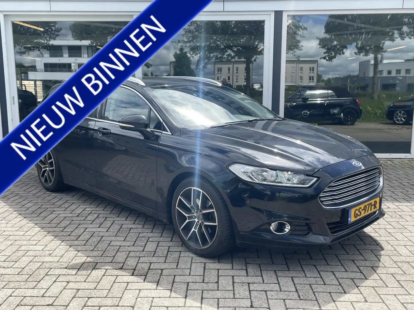 Ford Mondeo Wagon 1.5 TDCi Titanium 50% deal 4.975,- ACTIE Tre Noir - 1