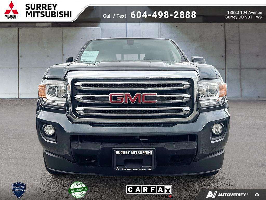 2019 GMC Canyon 4WD SLE — снимка 1