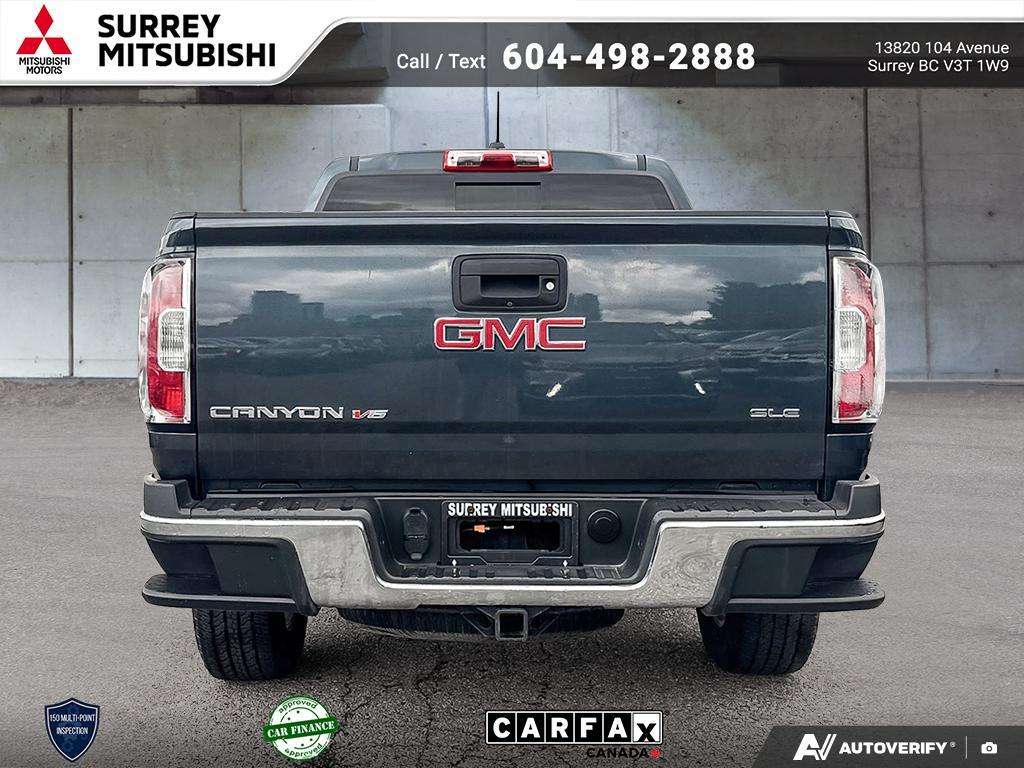 2019 GMC Canyon 4WD SLE — снимка 1