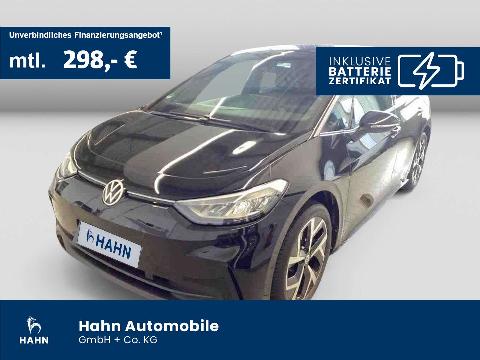 Volkswagen ID.3 occasion