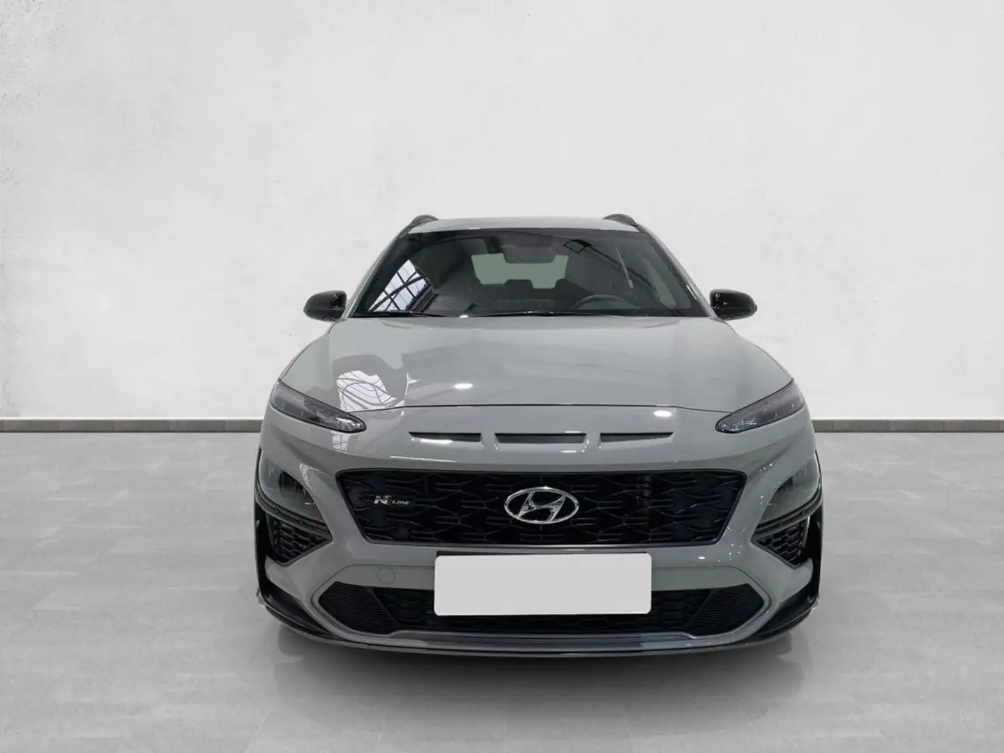 Hyundai KONA 1.0 TGDI Nline 30 Aniversario 4x2 Gris - 2