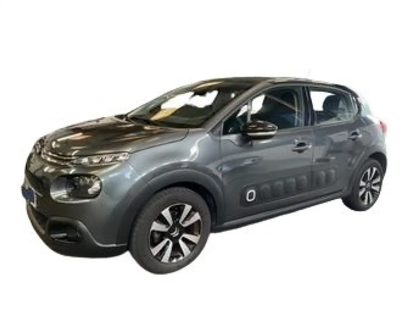 Citroen C3 PureTech 82 Shine Grigio - 1