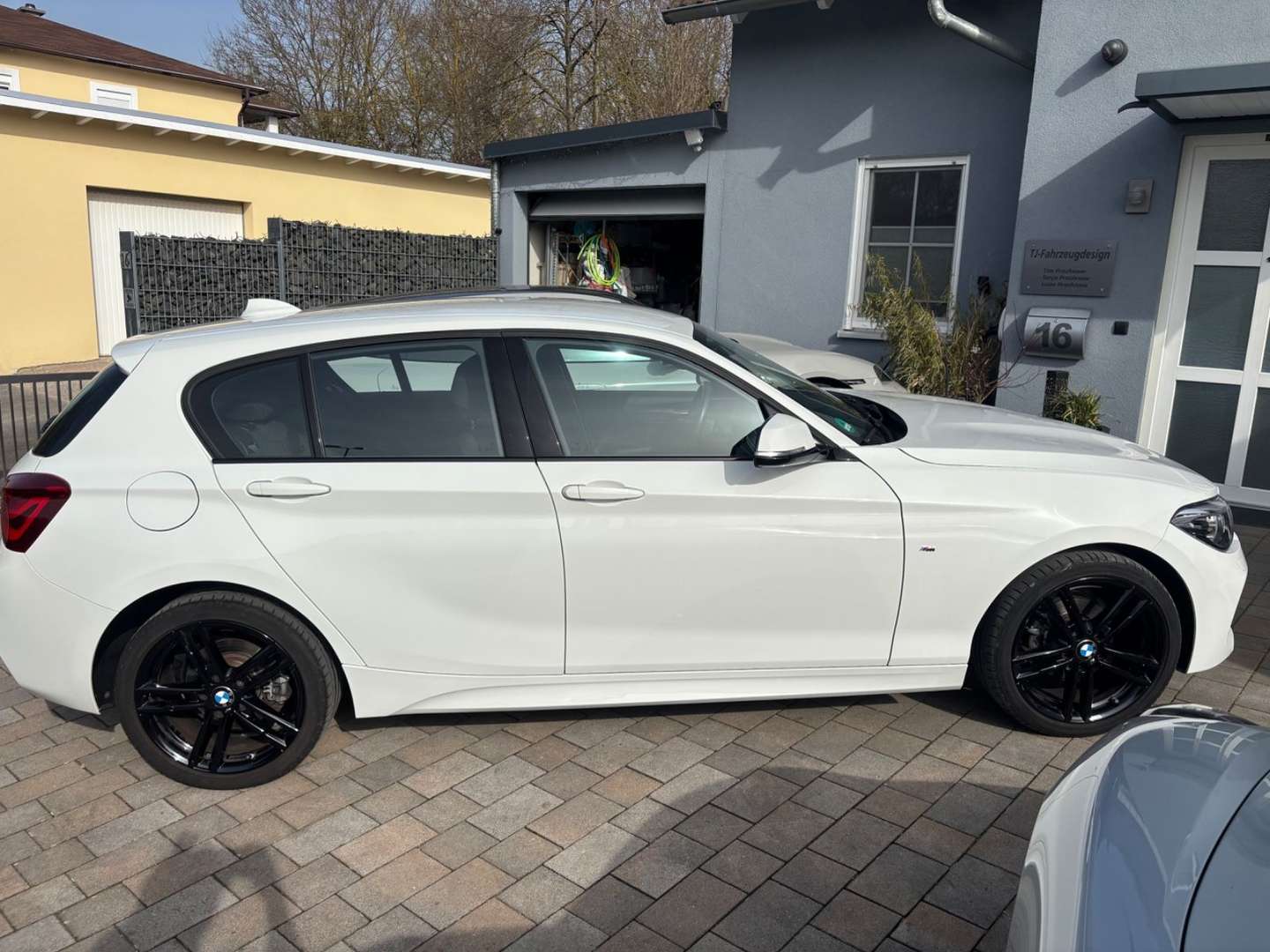 BMW 118i M Sport - - Joinsteer - #3