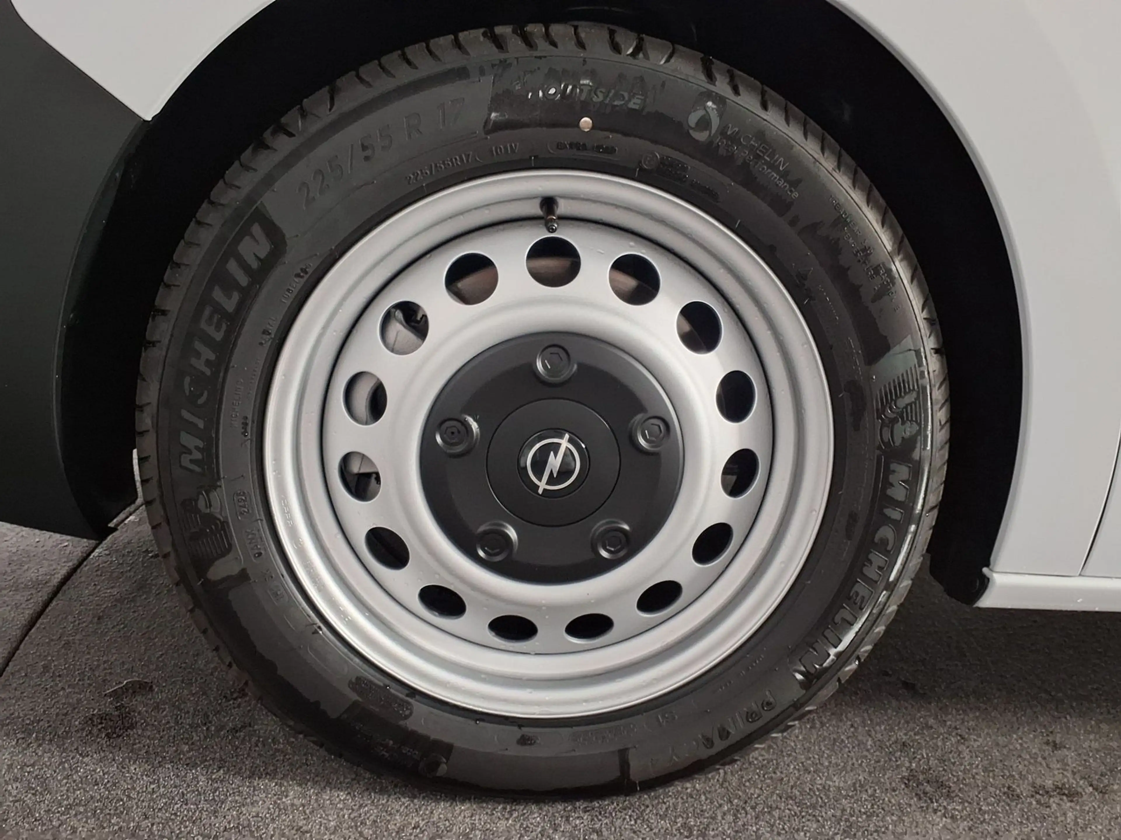 Opel Vivaro Kombi XL AHK|RFK|LED|Navi|Klima|PDC — photo 13