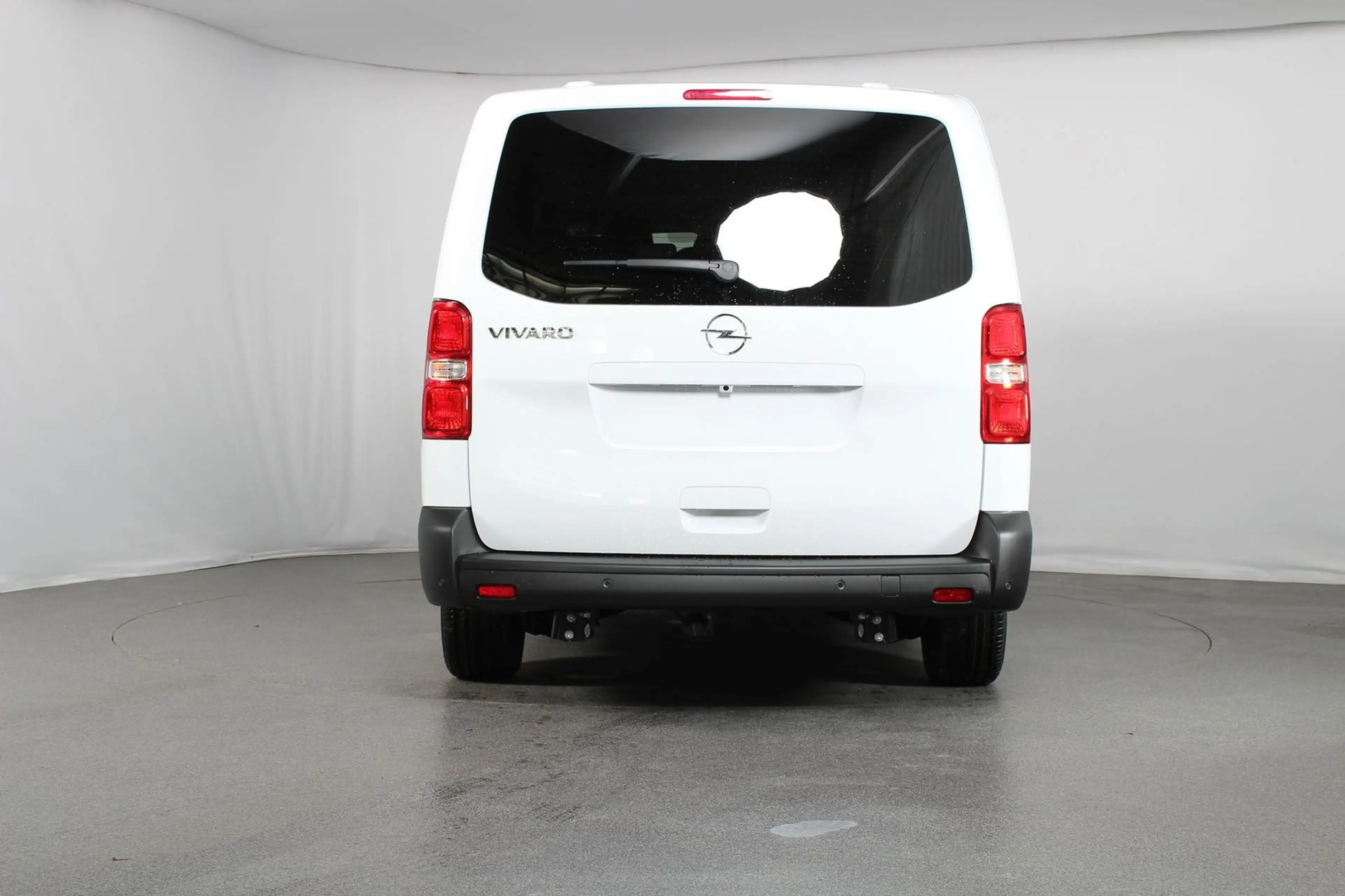Opel Vivaro Kombi XL AHK|RFK|LED|Navi|Klima|PDC — photo 4