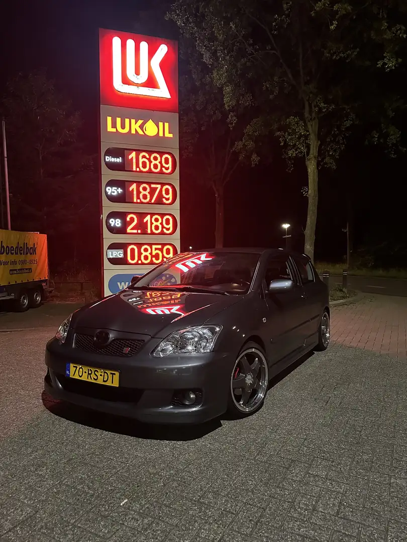 Toyota Corolla 1.8 VVTL-i TS - 2