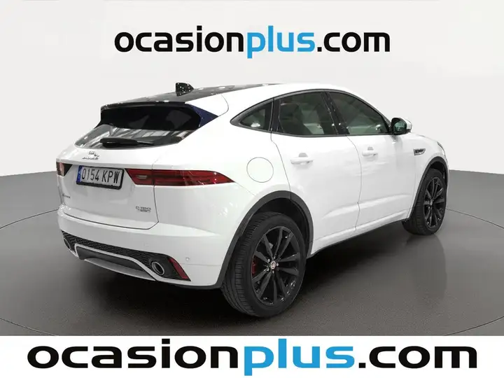 Jaguar E-Pace 2018, foto 4
