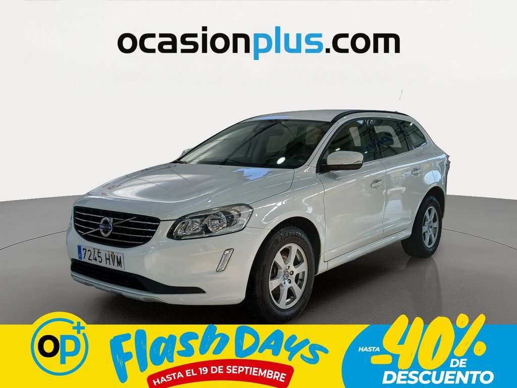 Volvo XC60 D3 Momentum 136 - foto 1