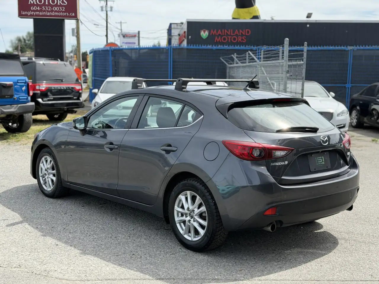 Mazda 3 снимка Mazda 3