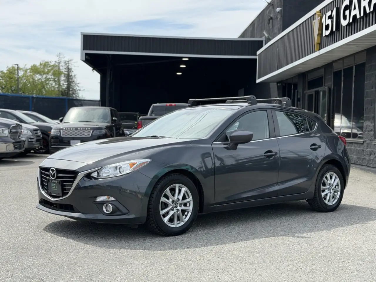 Mazda 3 снимка Mazda 3